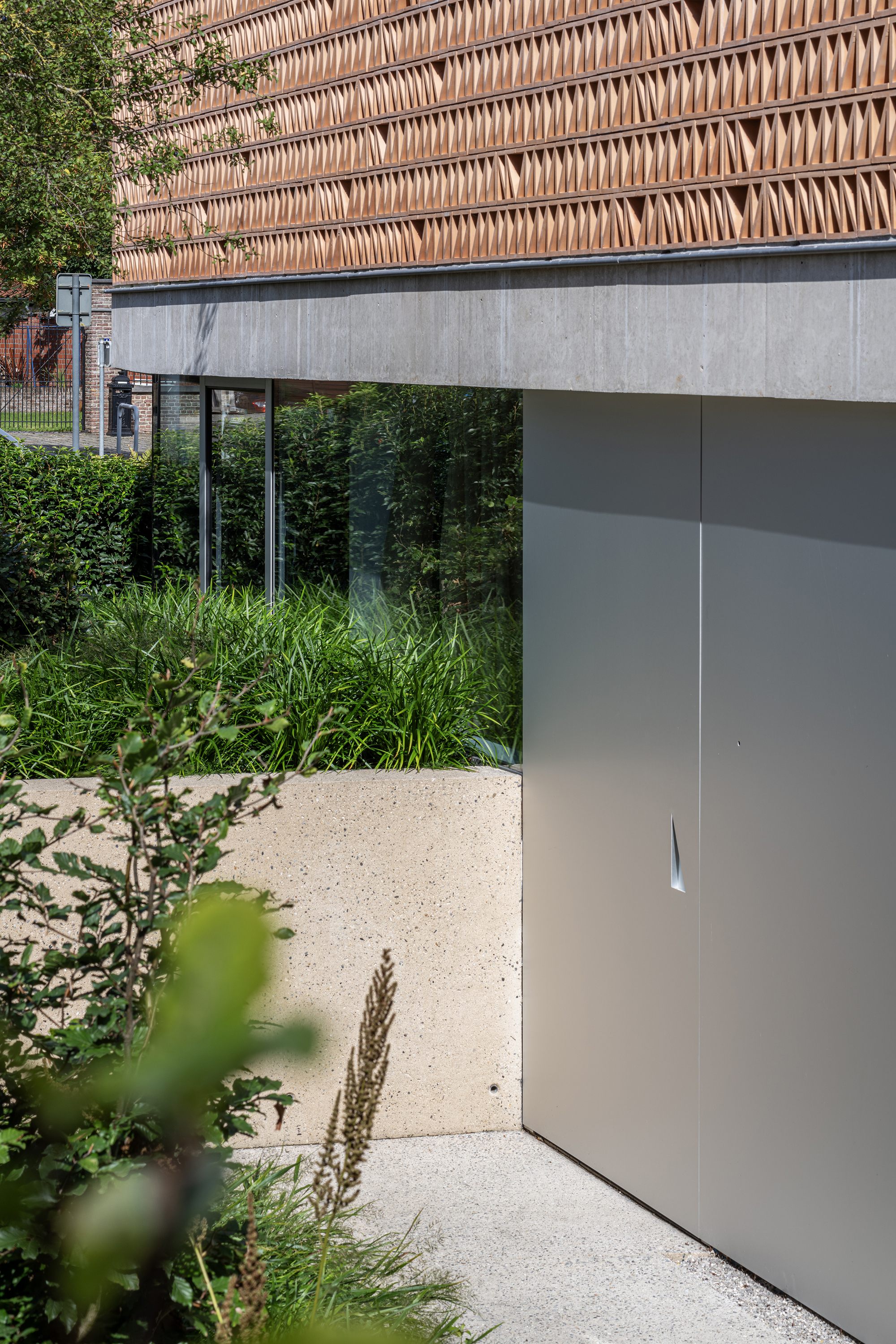 黑瓶住宅丨比利时丨Vi.architectuur.atelier-57