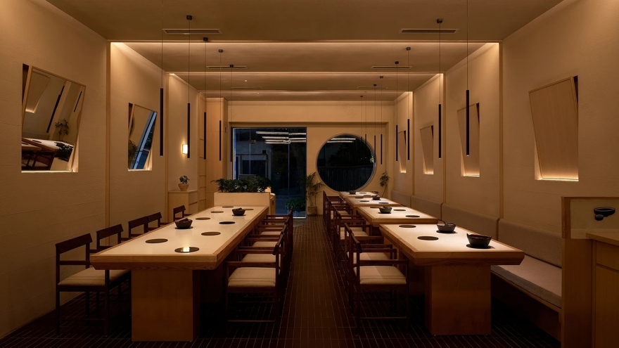 Shabu Shabu Hotpot Restaurant 河内日式火锅店 | Nam Hoai-16