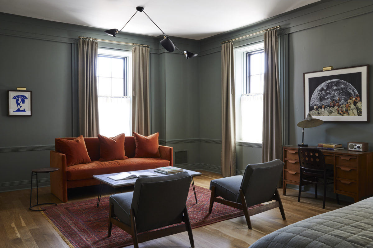 纽约金斯利酒店-19