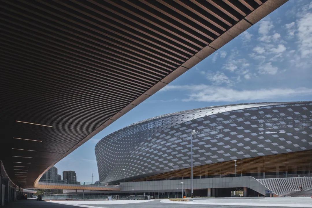 凤凰山体育公园丨中国成都丨HKS-31