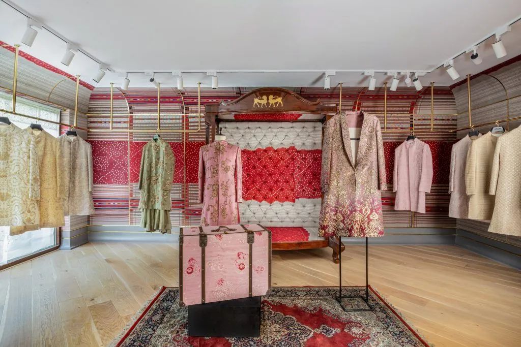 JADE by Monica and Karishma 传统服装新店丨印度-22