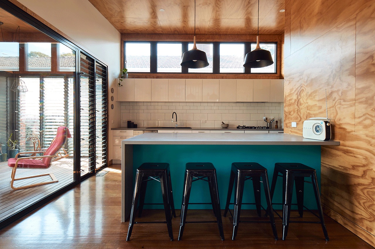 Glen Iris House / PHOOEY Architects-32