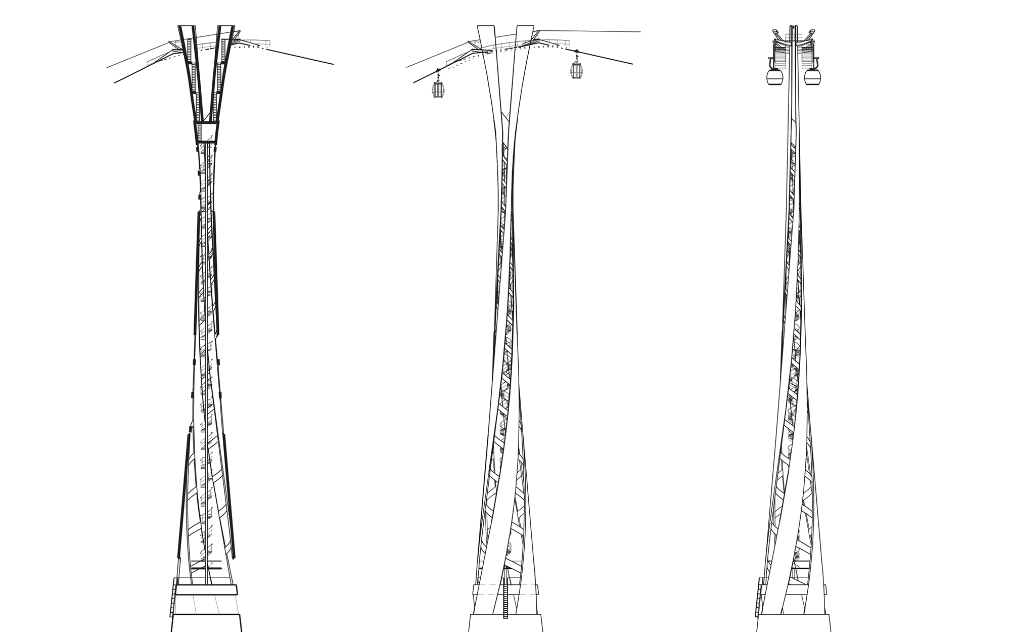 
                    Emirates Air Line Cable Car
                -7