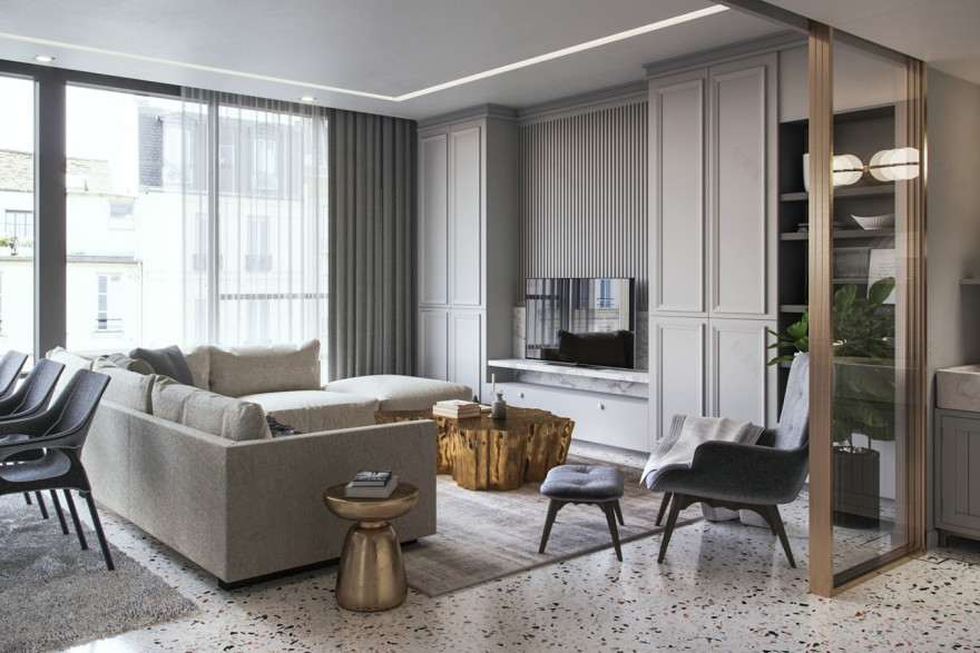 DILM 现代简约风格设计,自然纯净的优雅美-2