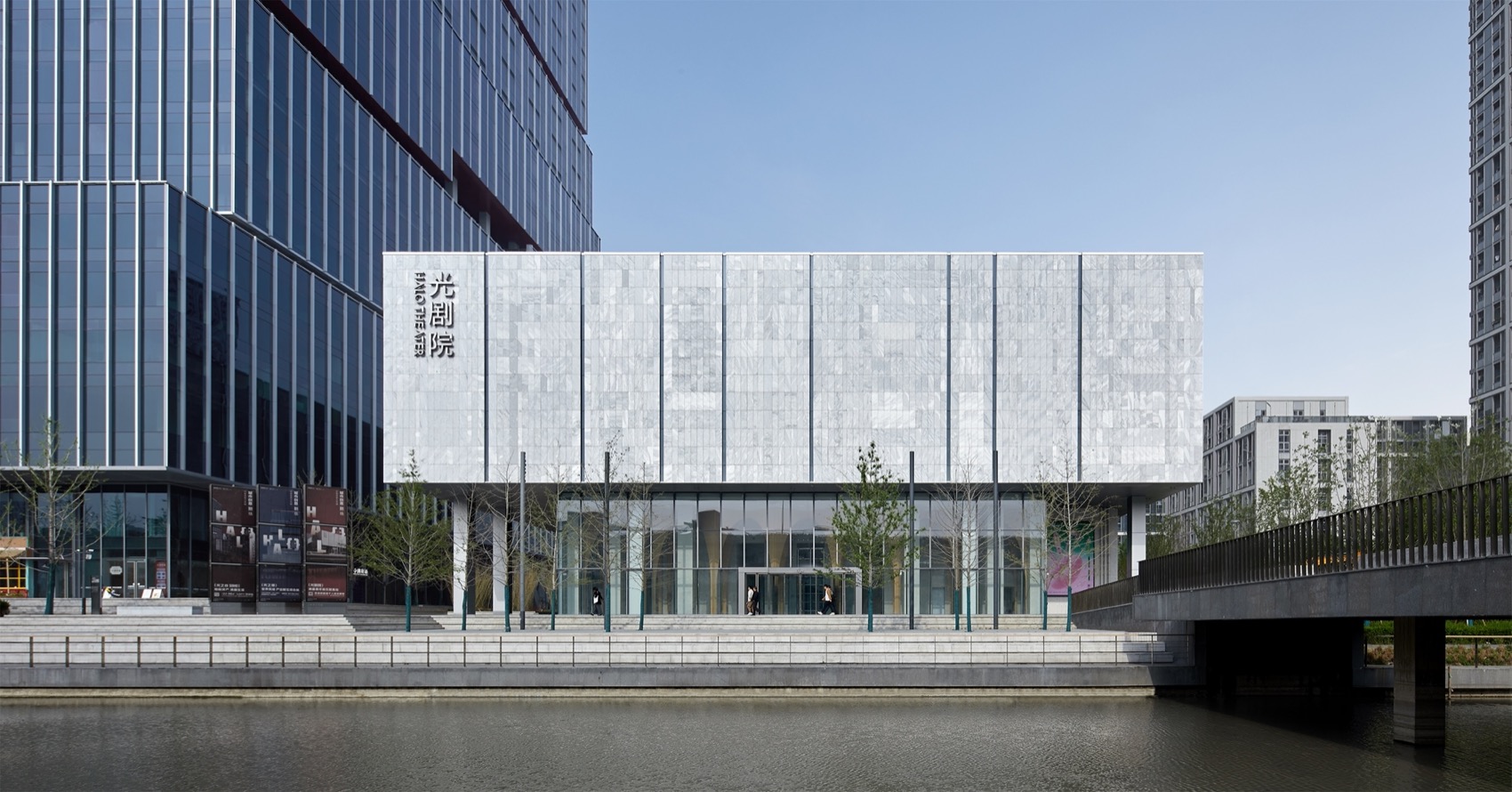 杭州万科良渚中心丨中国杭州丨AAI·里未设计+株式会社日建设计-19