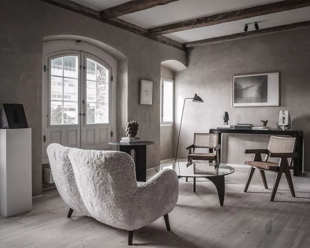 宁静诗意的北欧空间 | 哥本哈根建筑师 Danielle Siggerud 的设计哲学-3