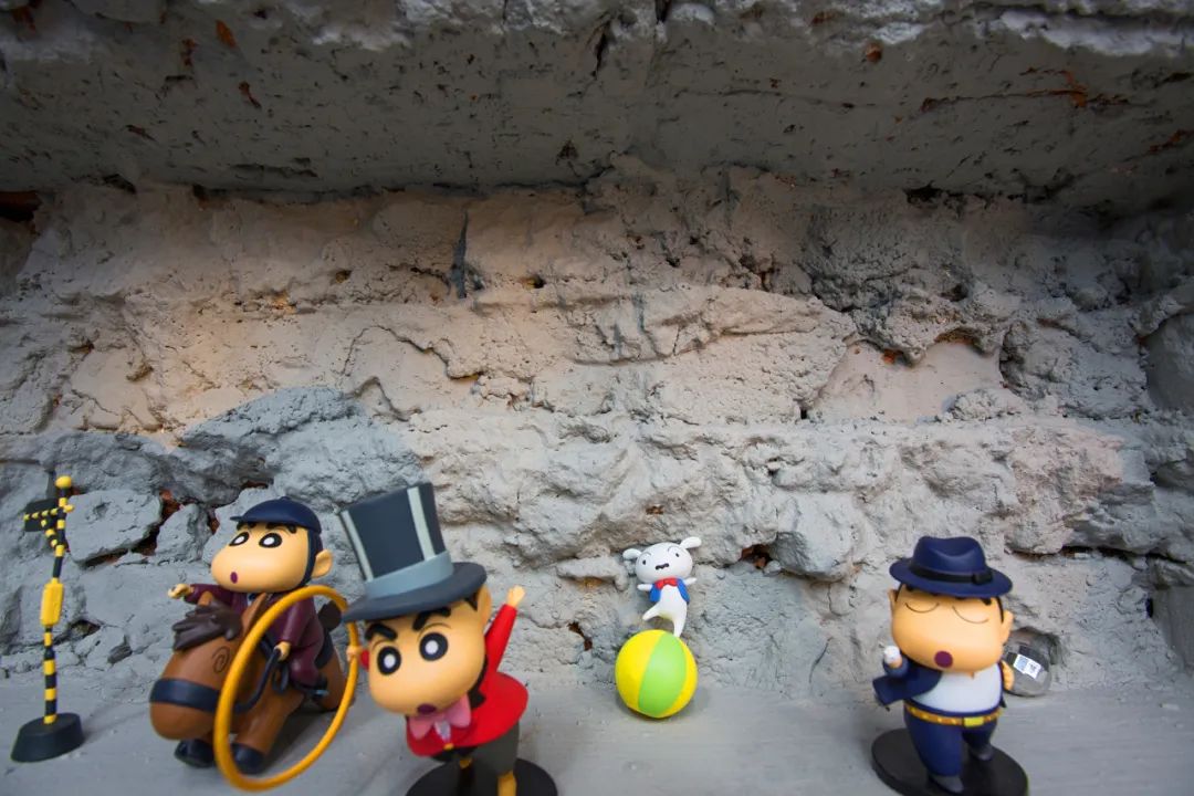 穿越时空的赛博朋克剧本杀馆·连云港 ERROR·404丨中国连云港丨点度空间设计-56