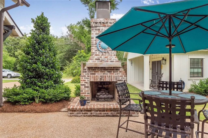 丨美国阿拉巴马丨Bob Chatham Custom Home Design-30