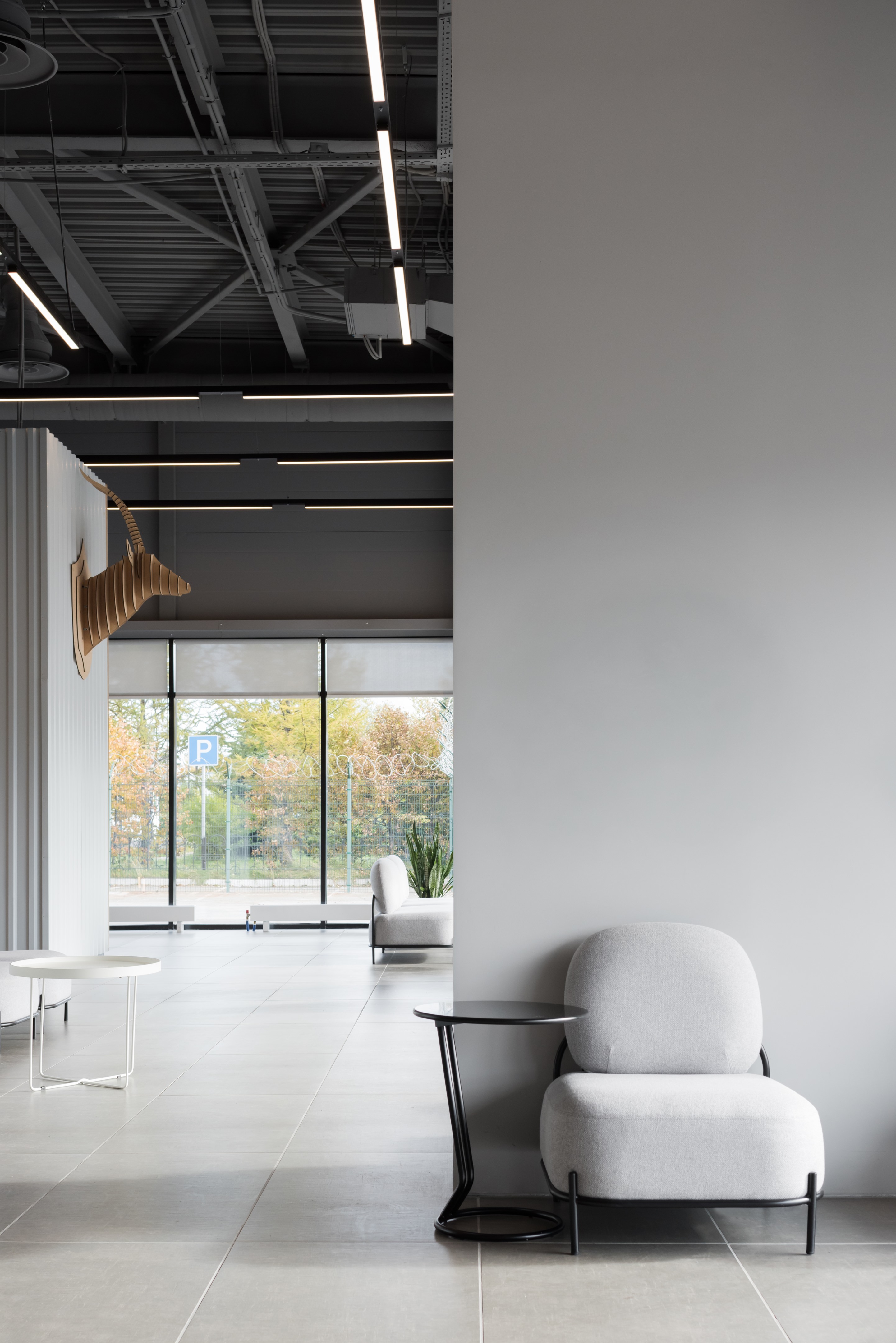 俄罗斯 Yelizovo 机场商务大厅设计-25