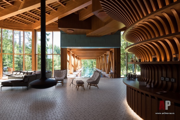 拉脱维亚库劳吉斯庄园建筑群丨拉脱维亚马多纳丨托坦·库泽姆巴耶夫建筑事务所-74