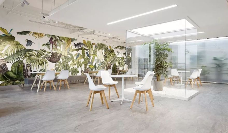 DPD 新作 · 高能奏鸣曲:8000㎡办公设计新演绎!-83