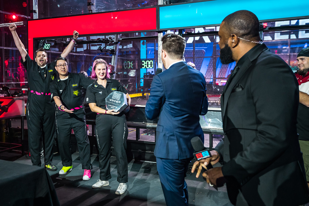 亚马逊重新：火星派对丨美国拉斯维加斯-12