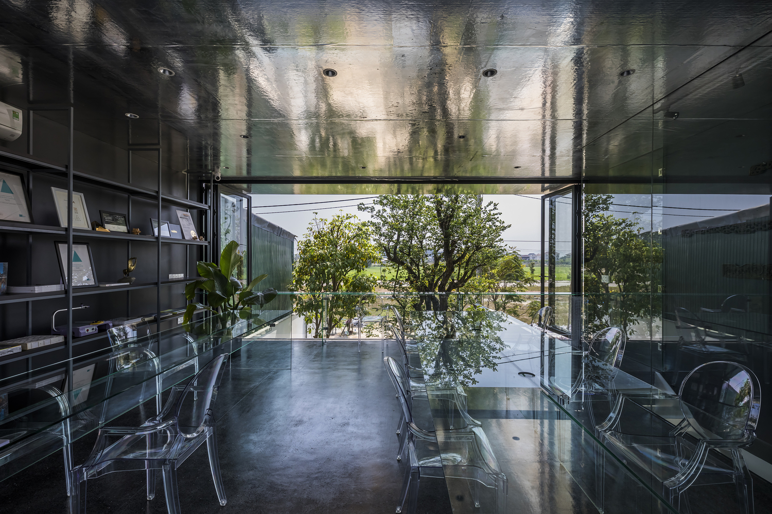 回归自然的 MW archstudio 办公空间-47