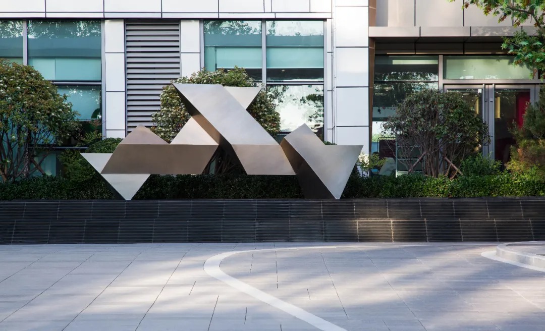 LAURENT 罗朗景观丨青岛越秀星汇城展示区 景观设计 丨中国山东-43