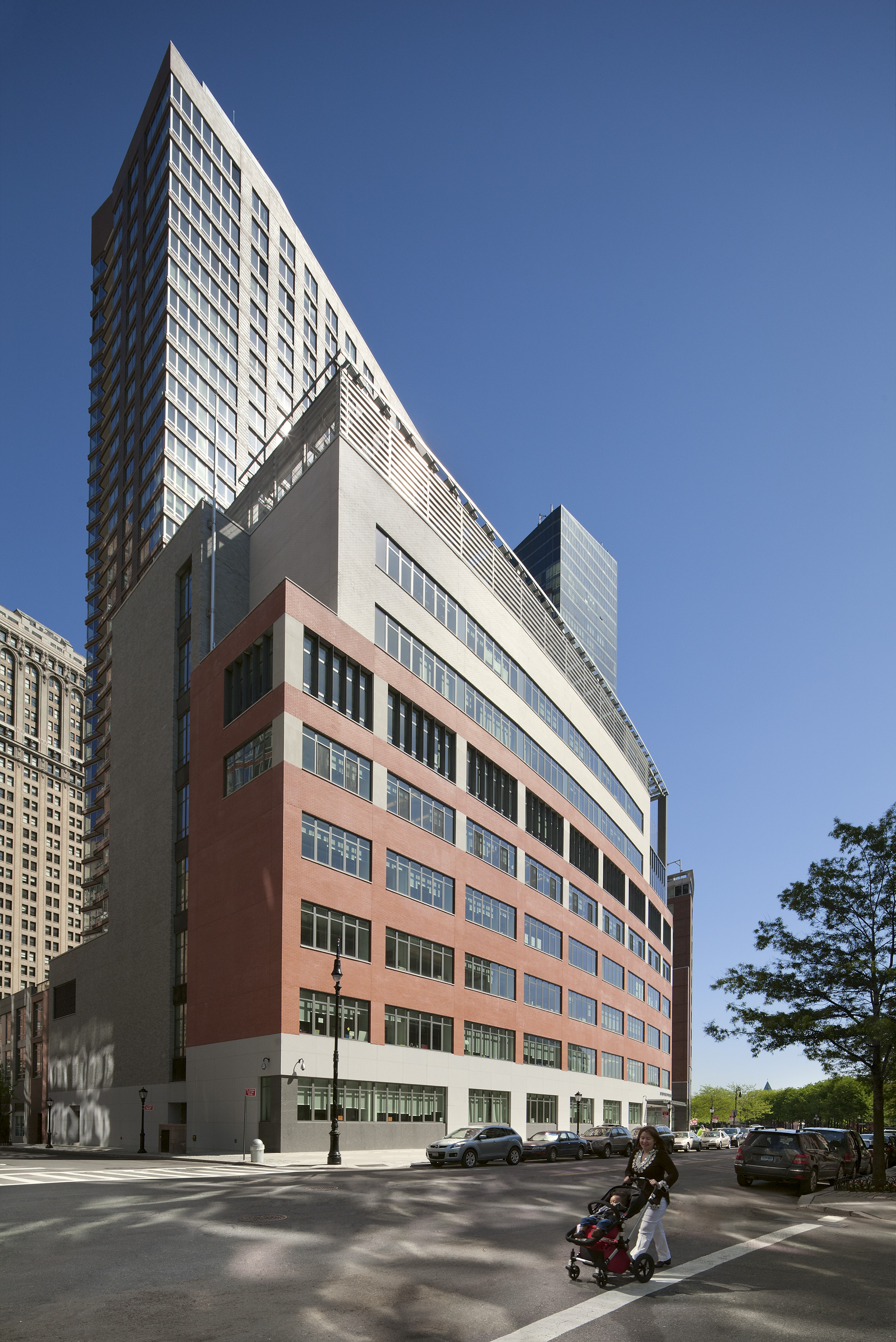 battery park city school-2