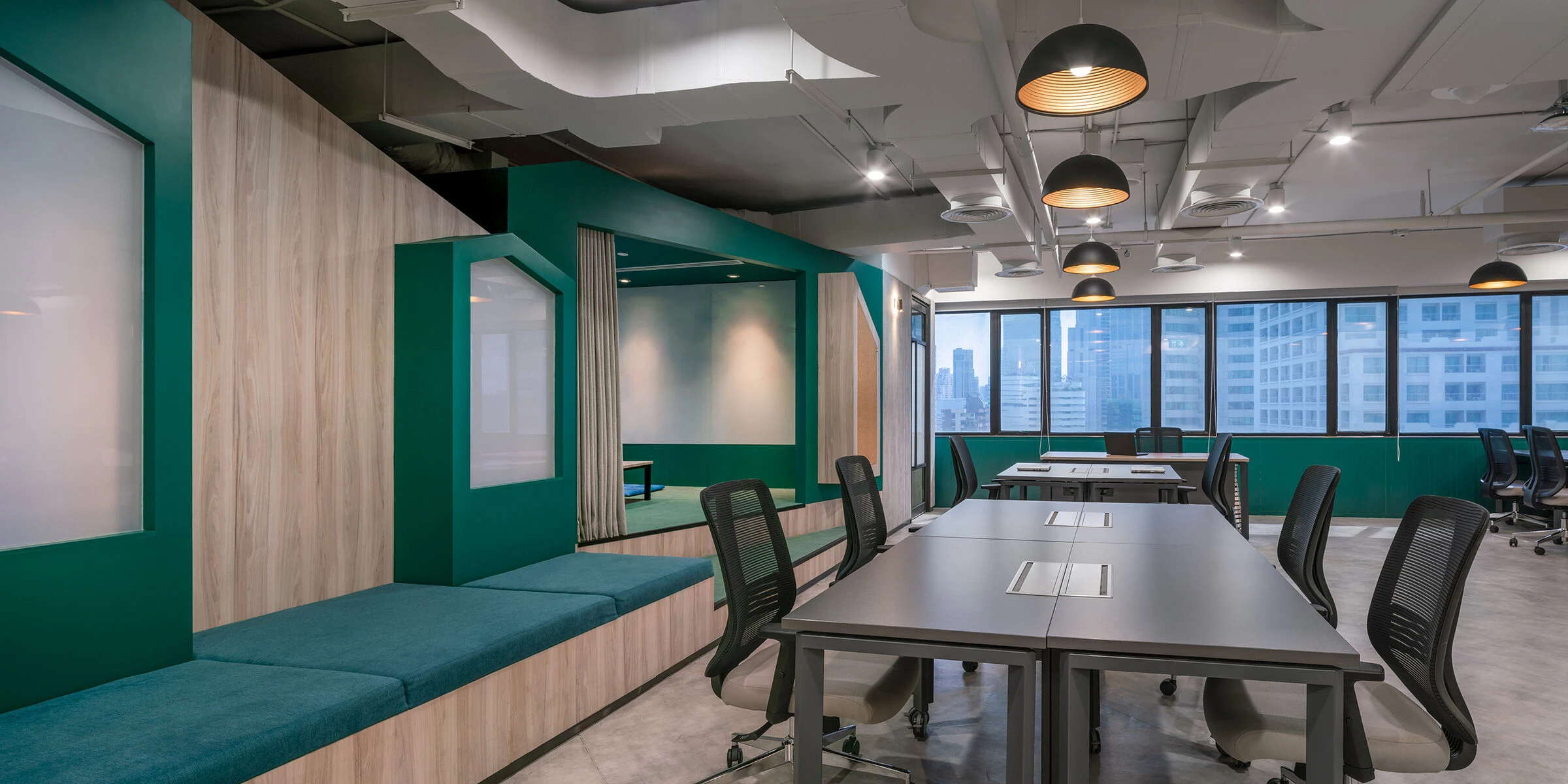 泰国 AP 总部丨泰国曼谷丨pbm-22