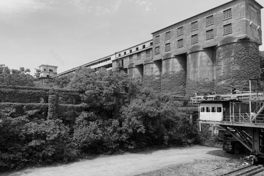 llLab.|杭钢焦炉筒仓改造邀请竞赛概念方案HZSTEELCokeOvenandSilosConcept-11