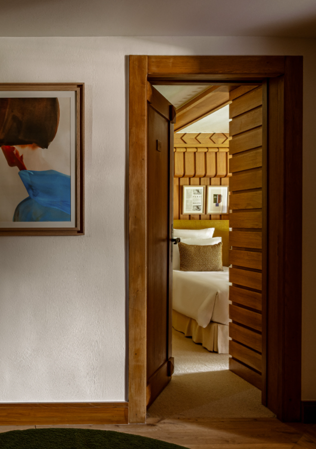 Le Sarto别墅设计丨法国丨室内建筑工作室CLAVES-40