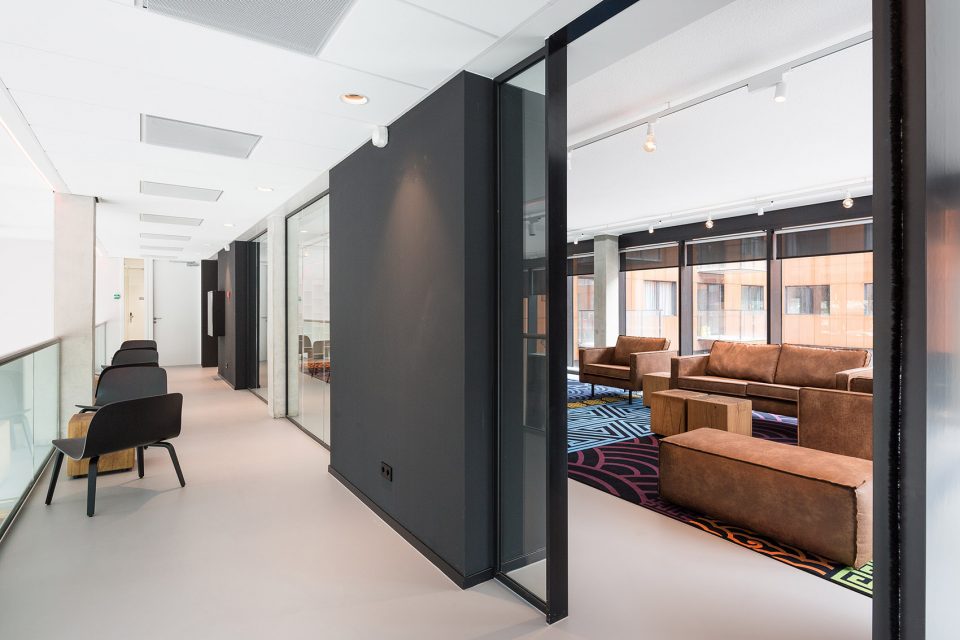 代尔夫特理工大学学生公寓-17