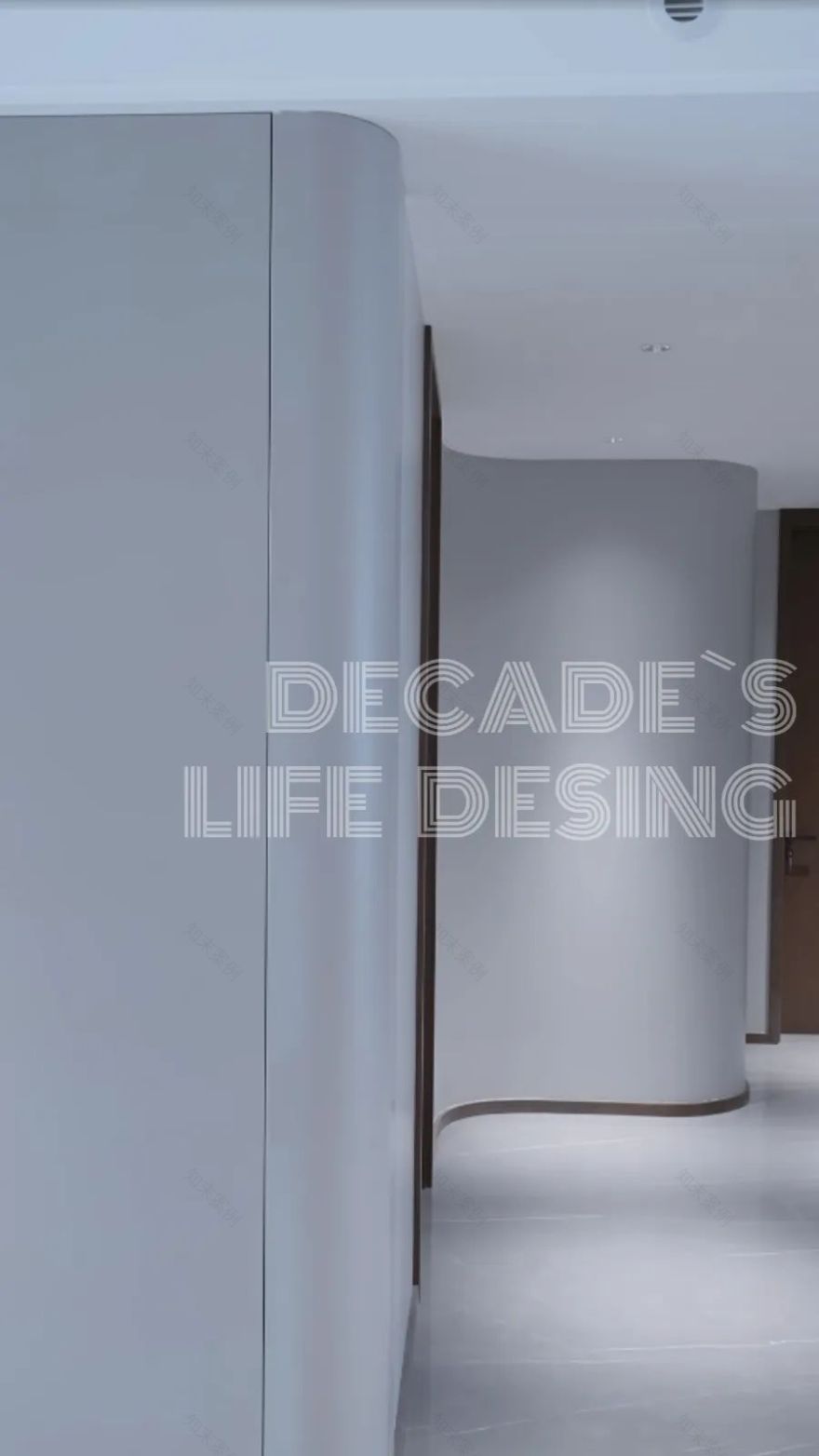 碧桂园天境 280㎡大平层丨中国盐城丨江苏后十年装饰-0