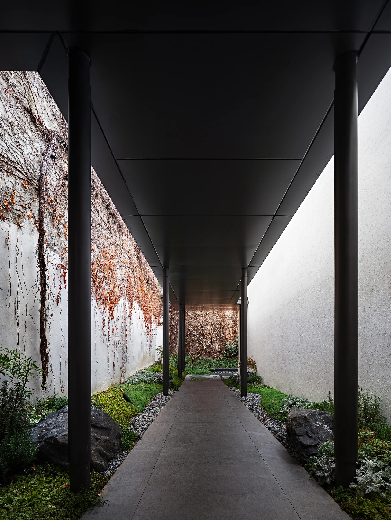 扬州广陵有熊酒店丨中国扬州丨东南大学韩冬青教授,日本建筑师青山周平-85