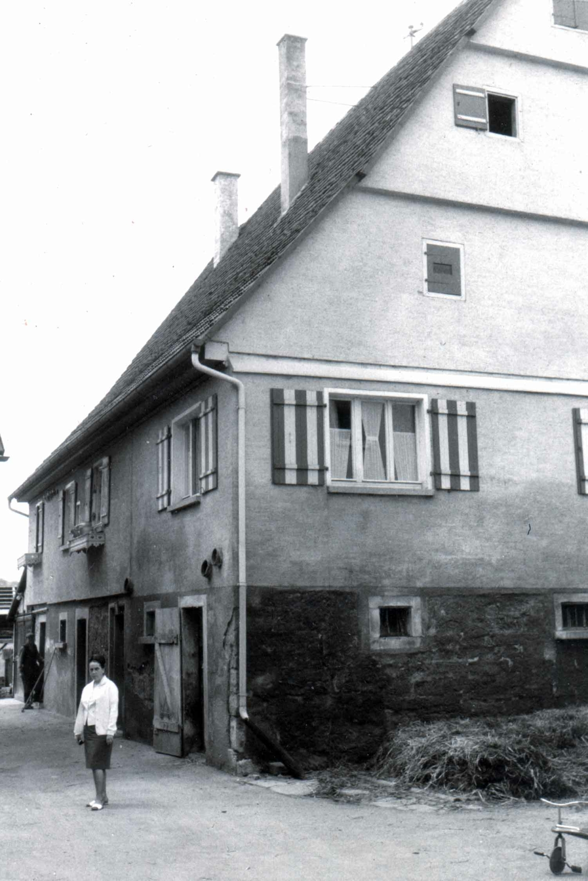  Sanierung eines denkmalgeschützten Wohngebäudes - buerohauser-58