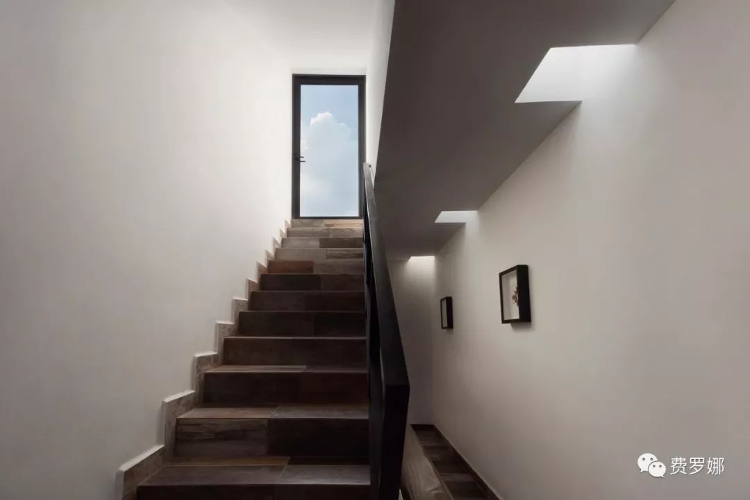 把白云设计进家里：Cloud House-31