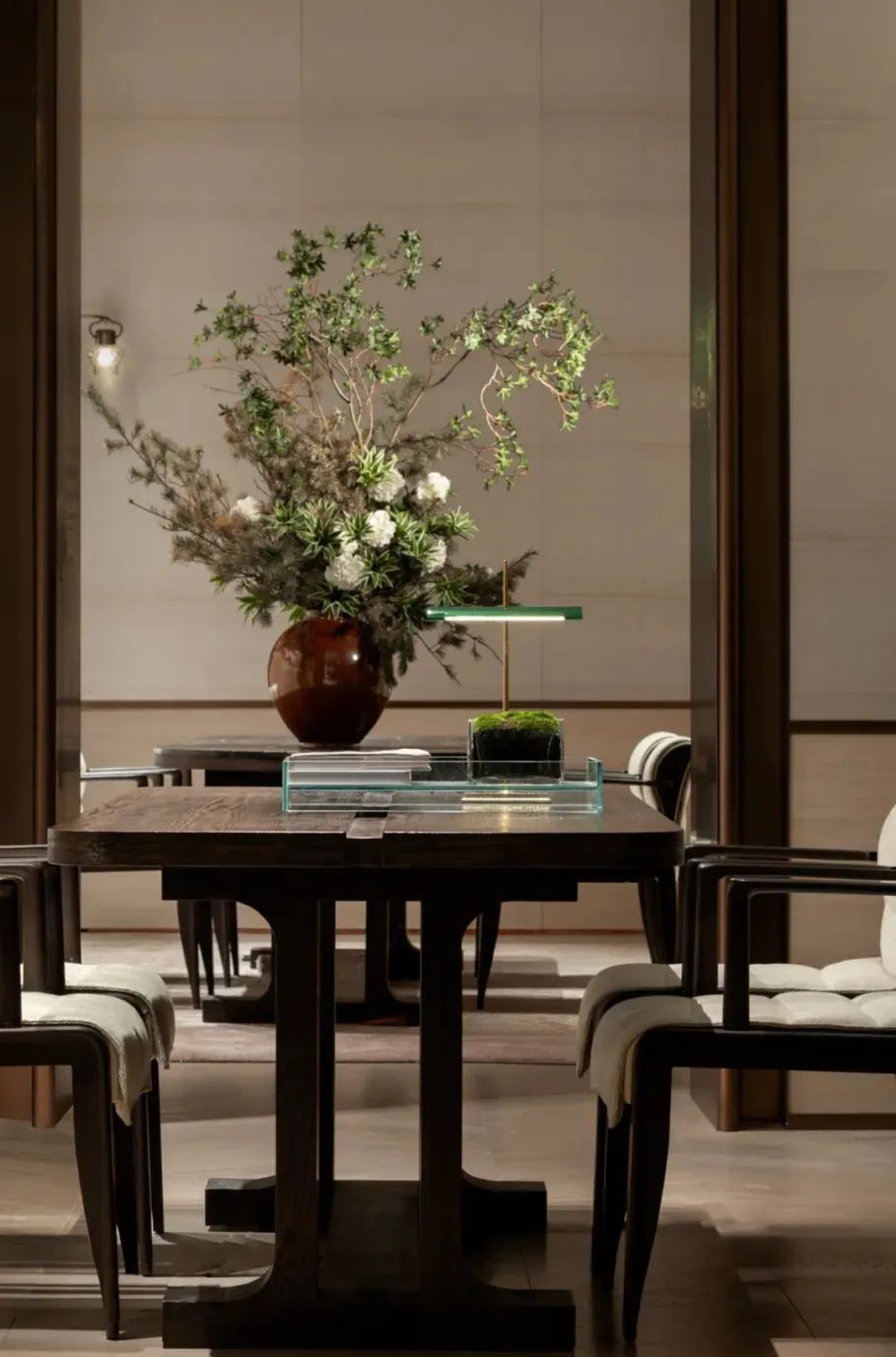 1472㎡东方美学，凭借一抹红成功出圈！-43