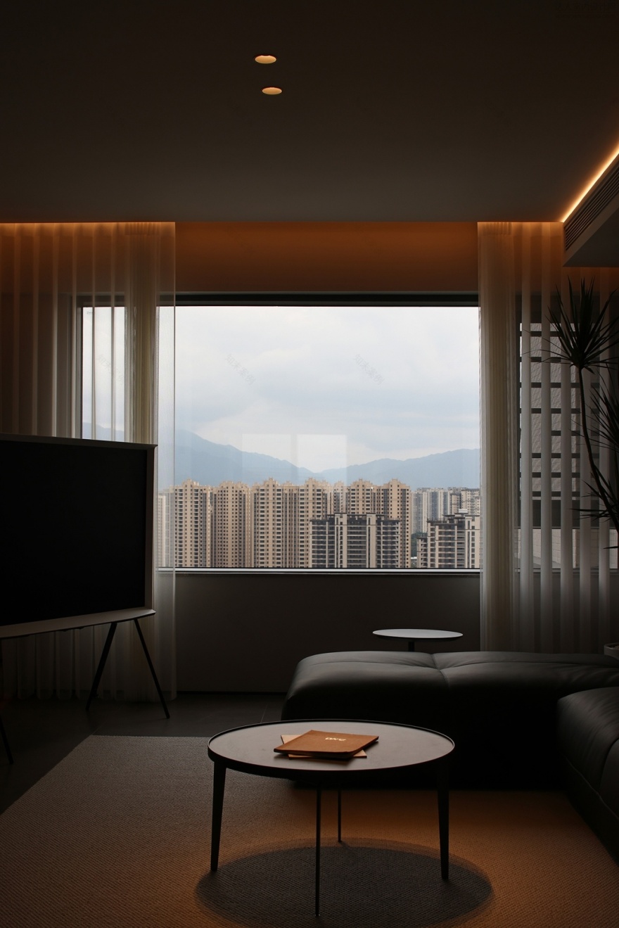 水晶澜庭丨中国龙岩丨逐光设计-12