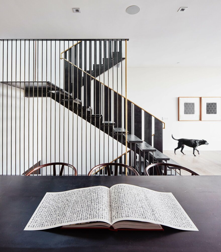 旧金山 Noe Valley 现代住宅,MAK Studio 打造舒适奢华生活-17