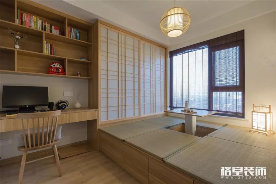 吾悦华府日式禅风 | 自然简约,宁静舒适-41