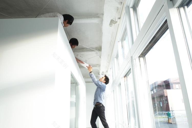 日本北海道 OH8 办公室翻新-23