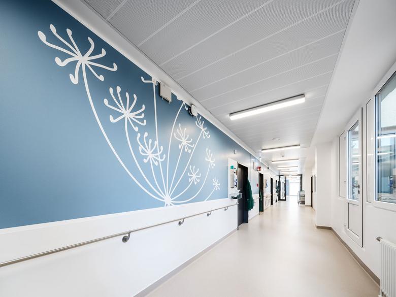 Klinikum BremenOst 改造与修复丨德国不来梅-6