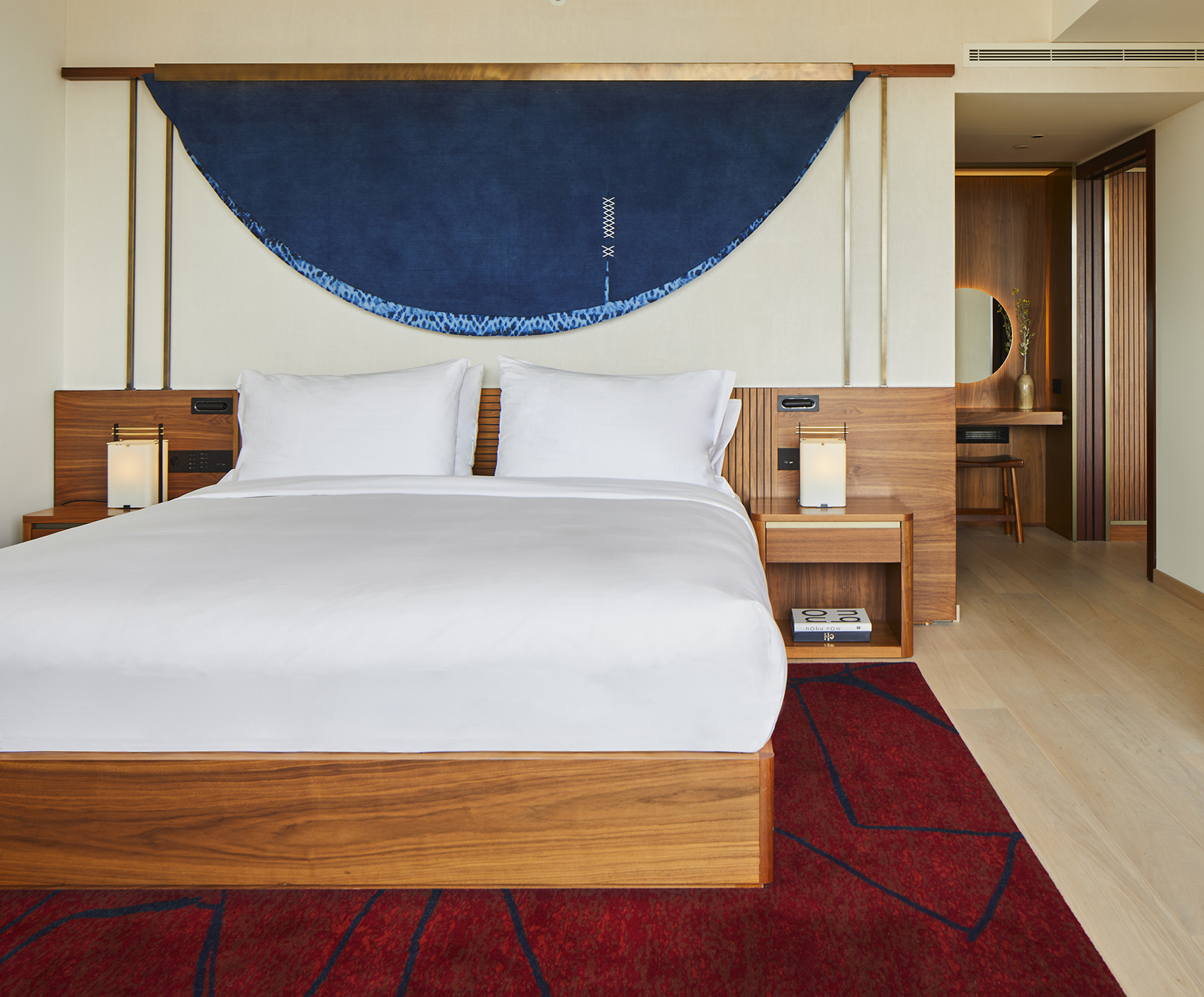 巴塞罗那诺布酒店室内设计丨西班牙巴塞罗那丨纽约先锋建筑与设计工作室 Rockwell Group-40