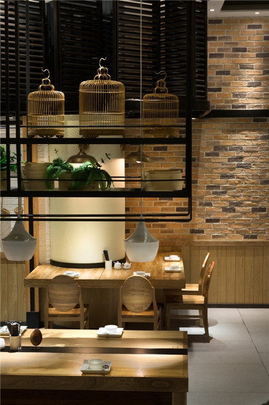 质朴丶清新丶文雅——扬州东园小馆-11