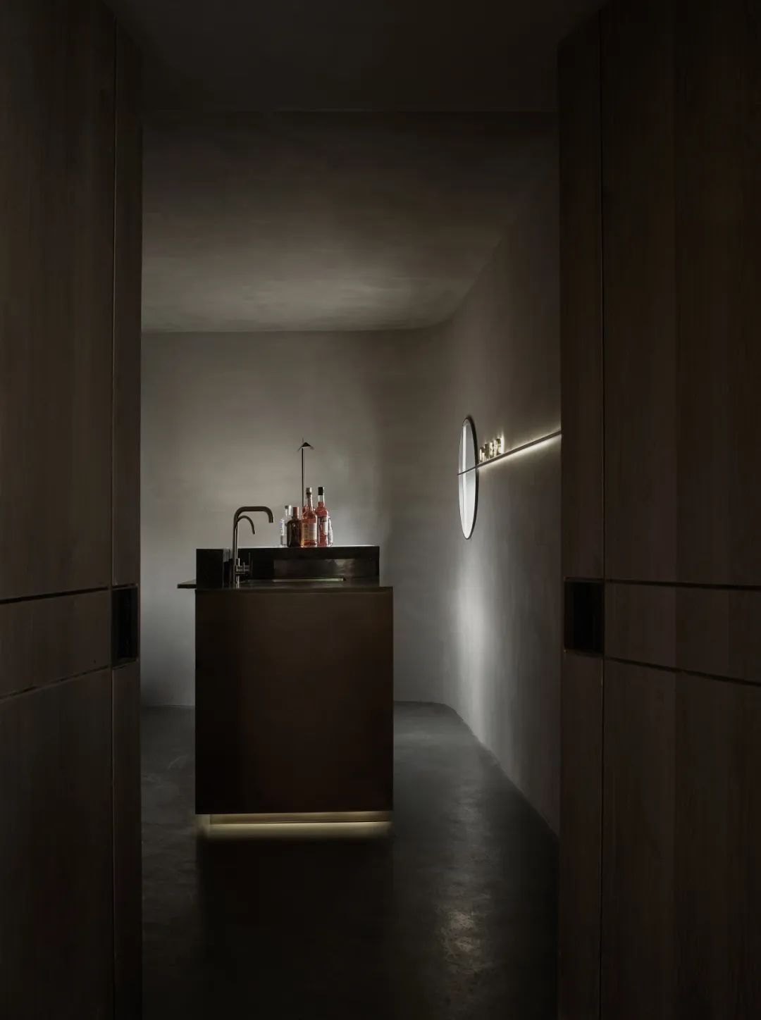 OAK 餐酒吧·杭州丨中国台州丨宁波李一设计师事务所-86