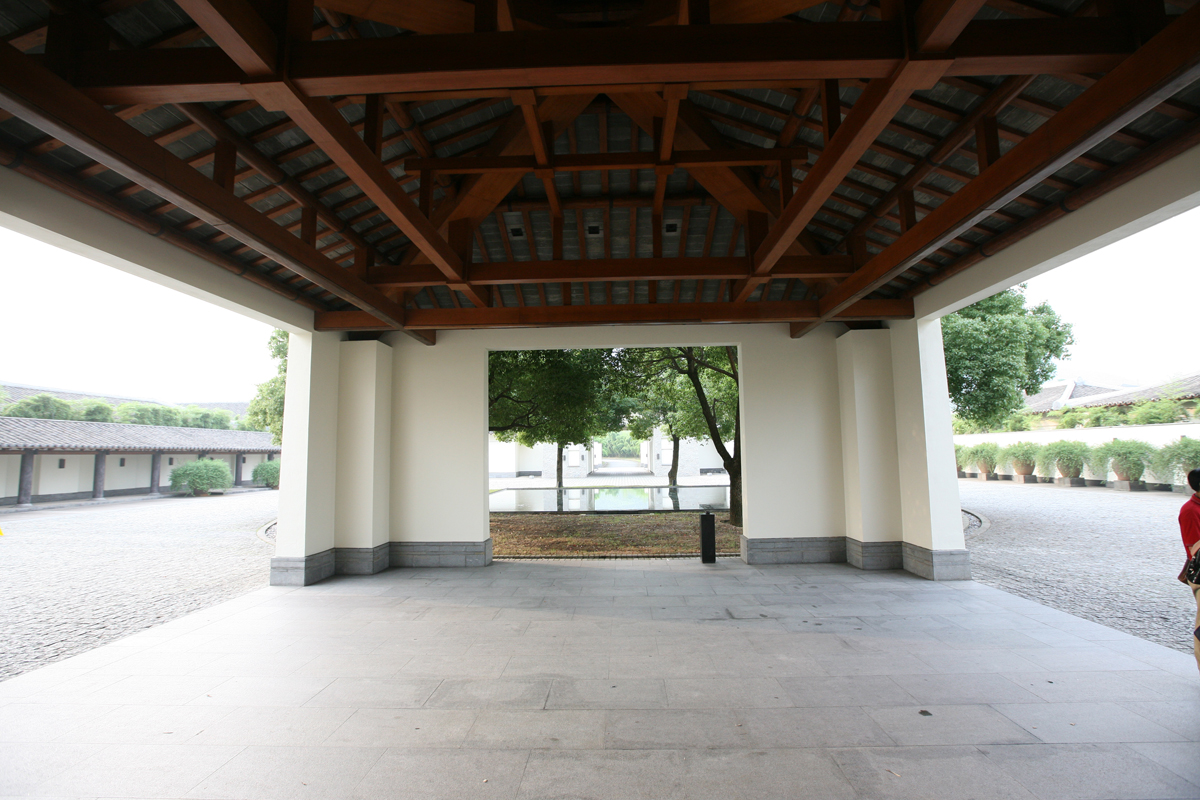 富春山居安缦法云度假酒店-4-16