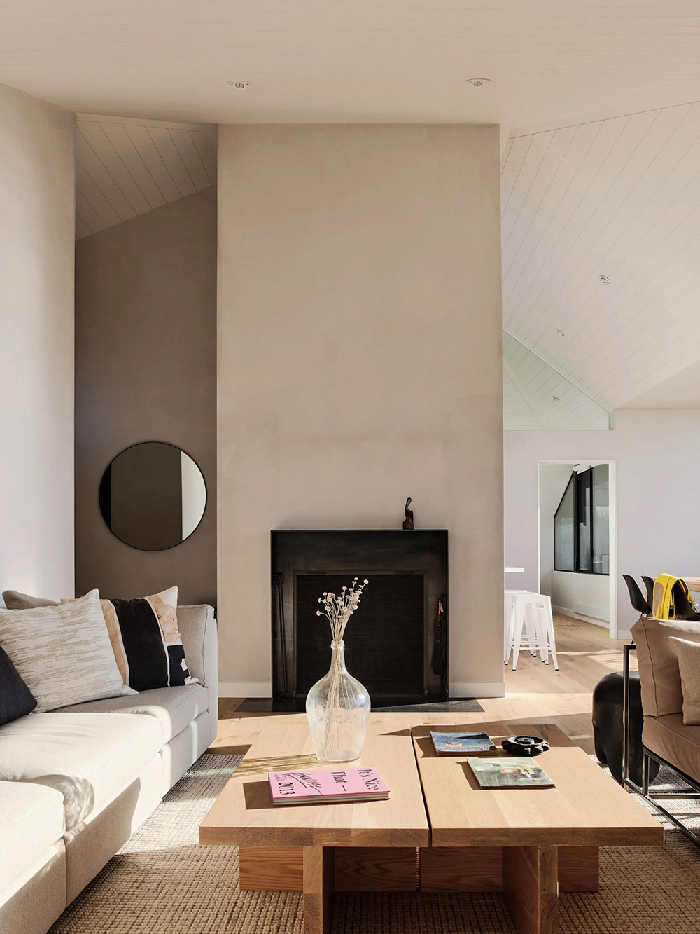 加州海洋边的完美融合自然之度假小屋-5