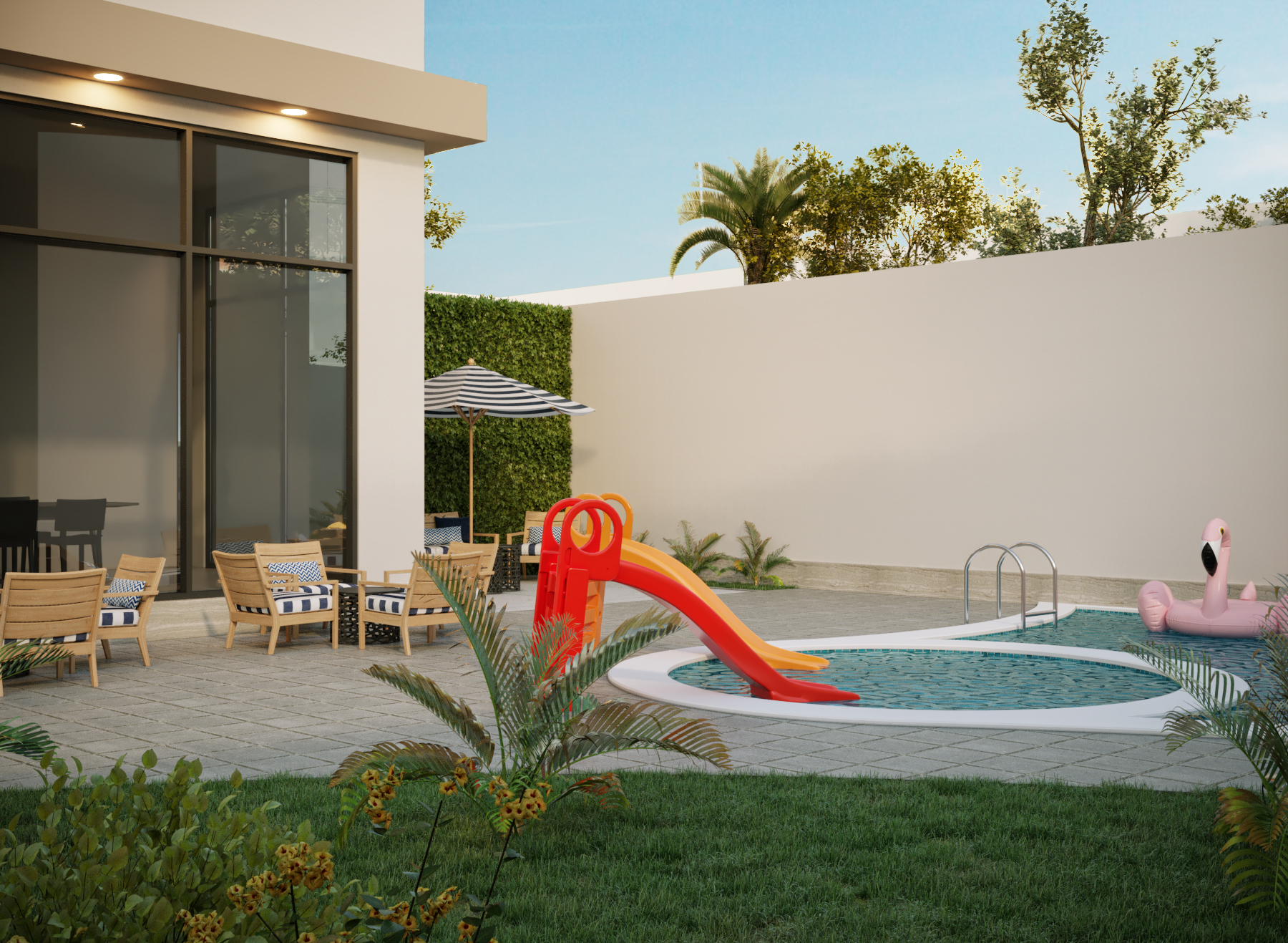 曼苏尔·阿拉伊巴尼木屋丨沙特阿拉伯丨MOHAMED AFIFI-11