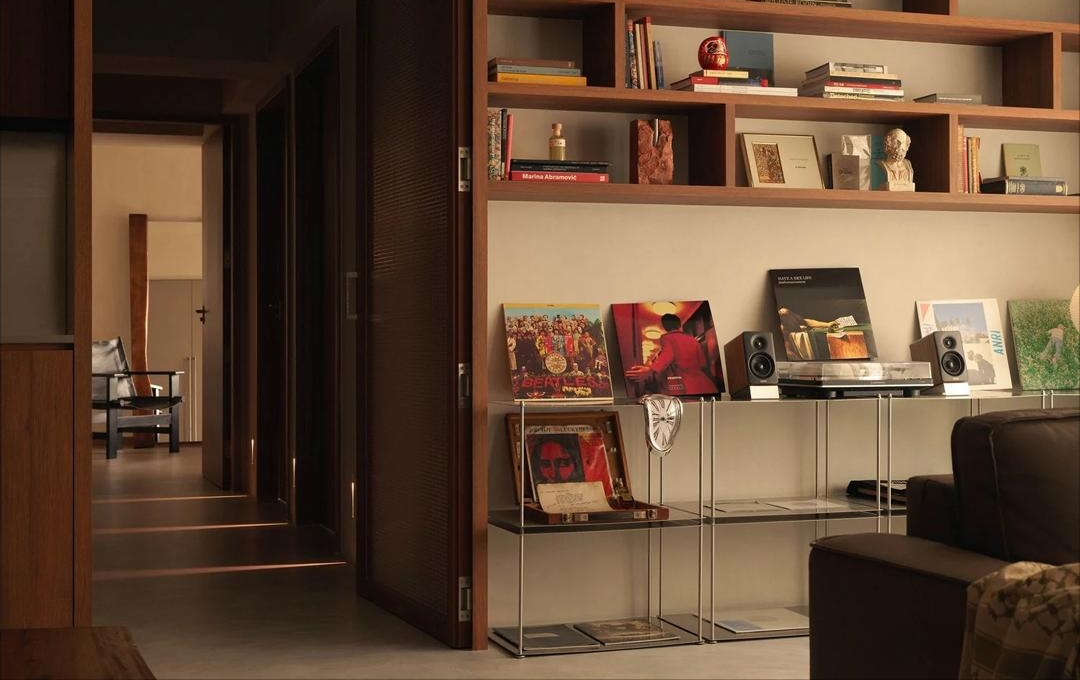 Oblivion Lab新加坡公寓改造项目-10