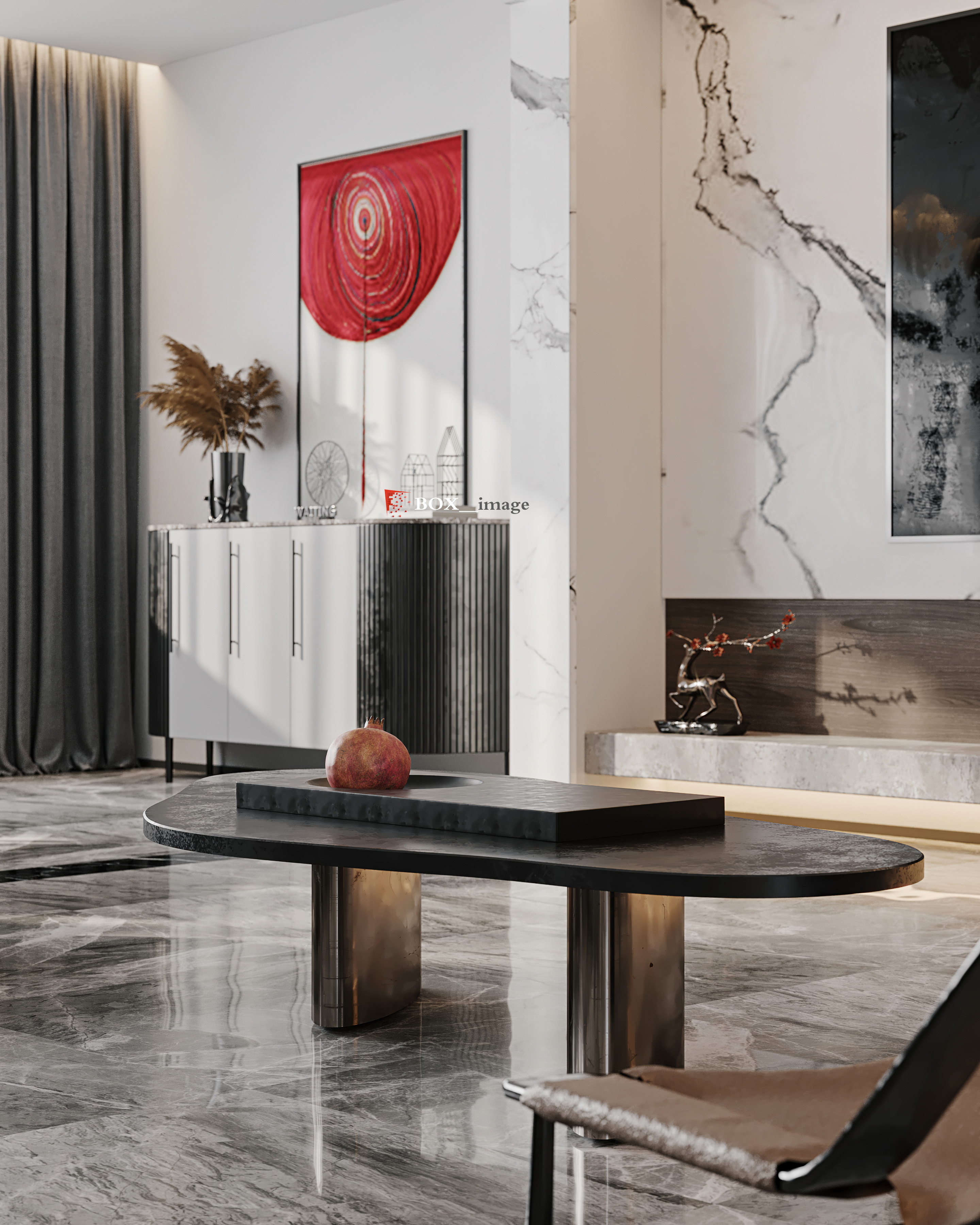 科罗娜第四期学员 3D 作品展示-2