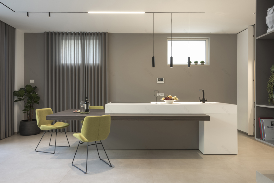 RE 住宅丨意大利丨DFG Architetti Associati-21