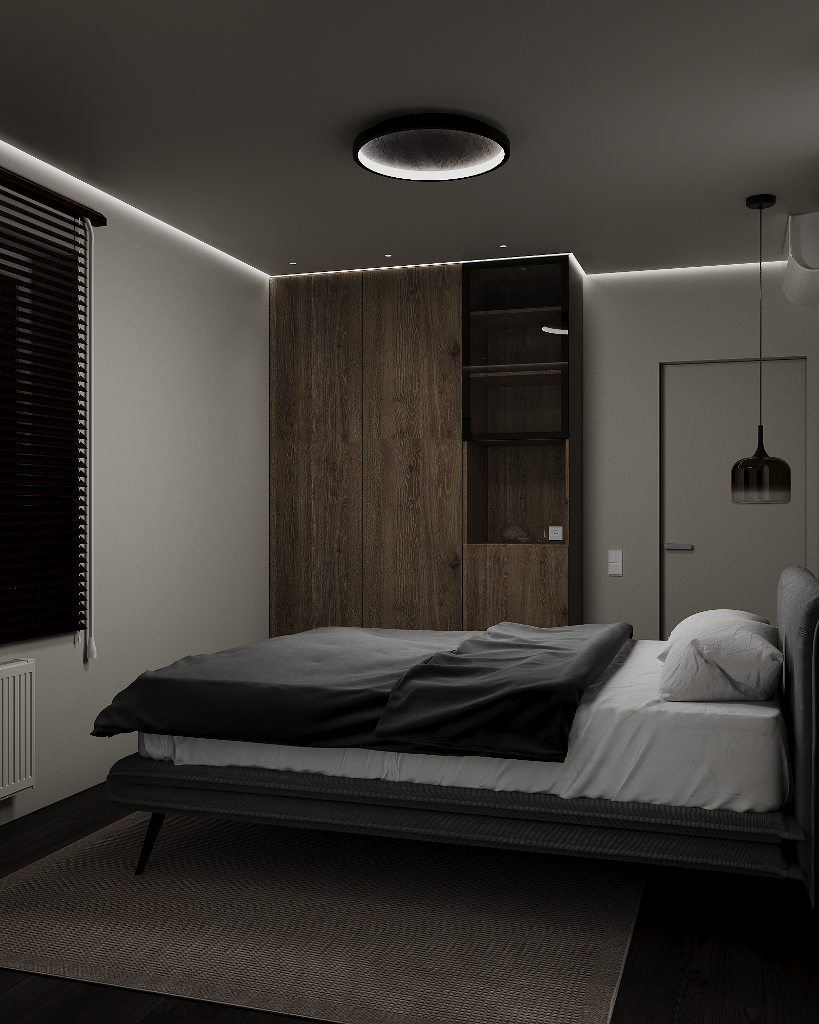 The interior is for nature lovers-27