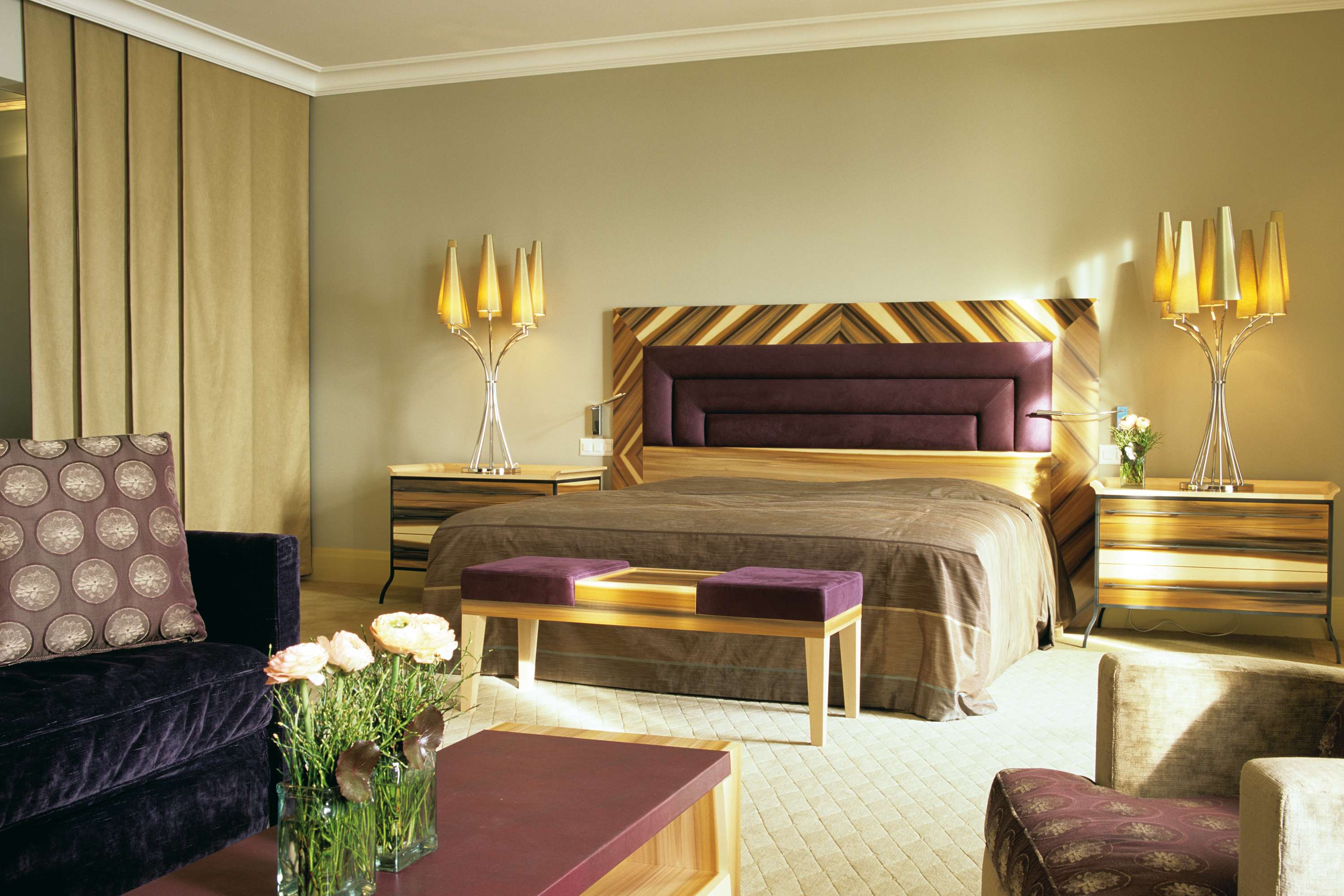 瑞士卢塞恩皇宫酒店-15