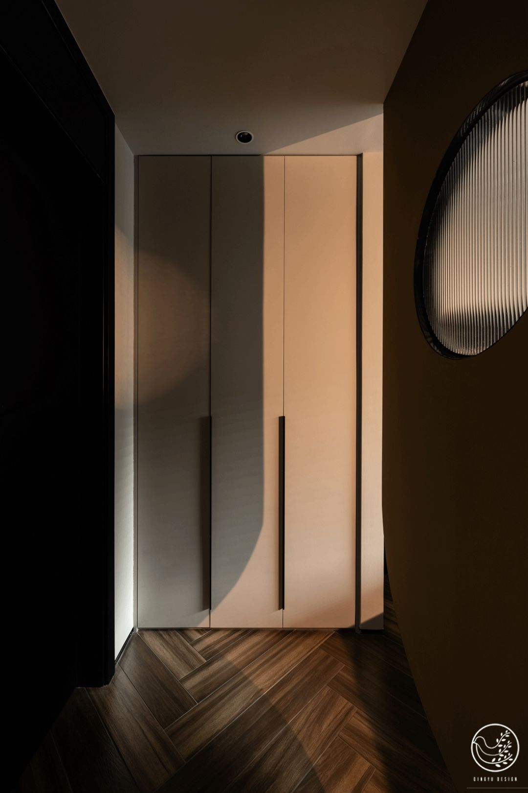 黑白圆舞曲 · 成都金牛区精致酷家居设计丨中国成都丨清羽设计-66