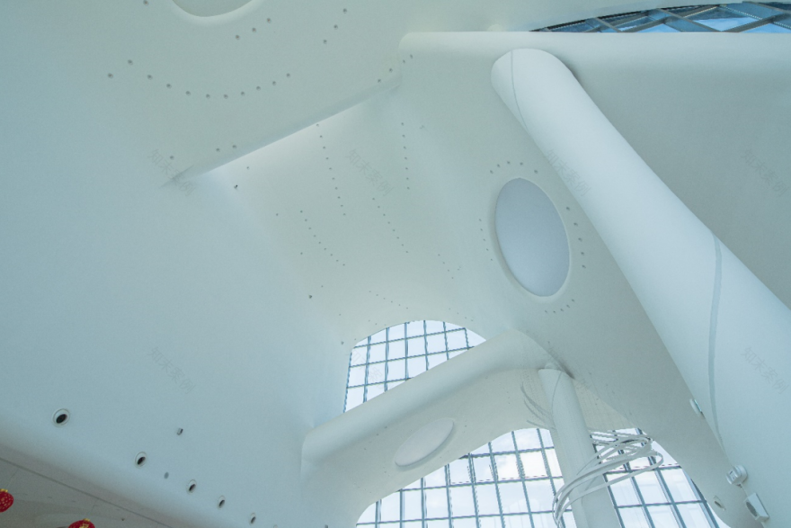 衡水湖游客中心丨中国衡水-36