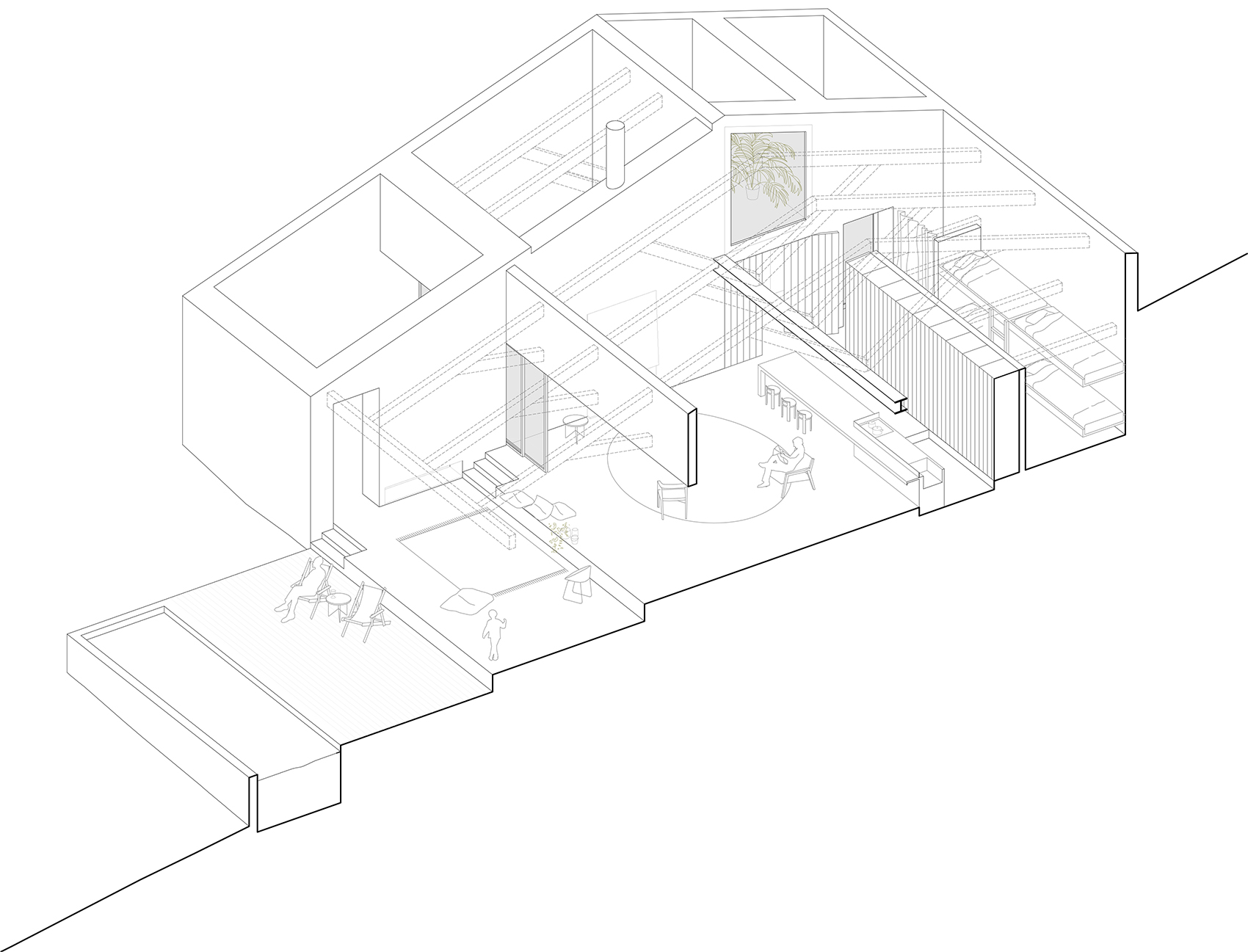 Cercal住宅，葡萄牙 / Atelier Data-50