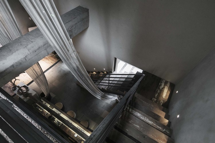 古韵新潮，上海 HEMU 总部室内设计-14