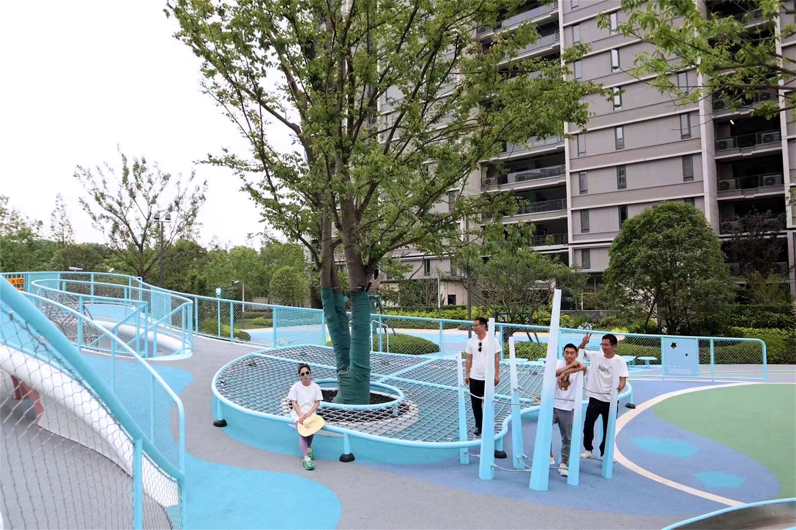 杭州绿城·月映星语园大区丨中国杭州丨佳联设计-60