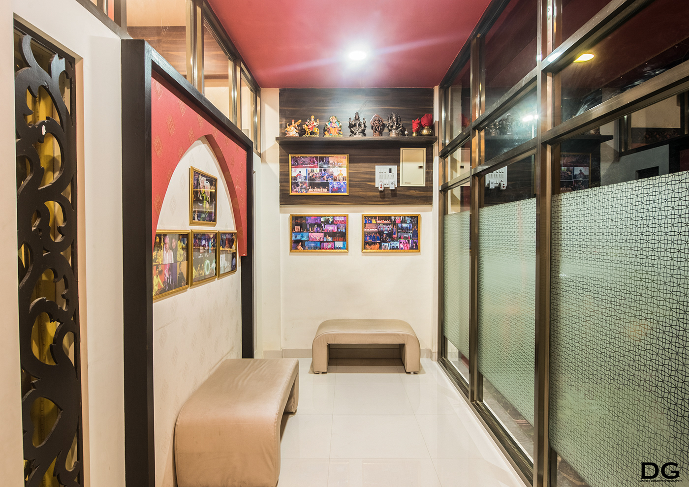 Anastasiya Gushchina丨培训机构丨Dance Studio, Navi Mumbai-0